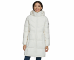 DKNY Jacket in White - Image 