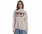 DKNY Logo Sweater - Image 