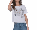 Karl Lagerfeld Women Tshirt - Image 