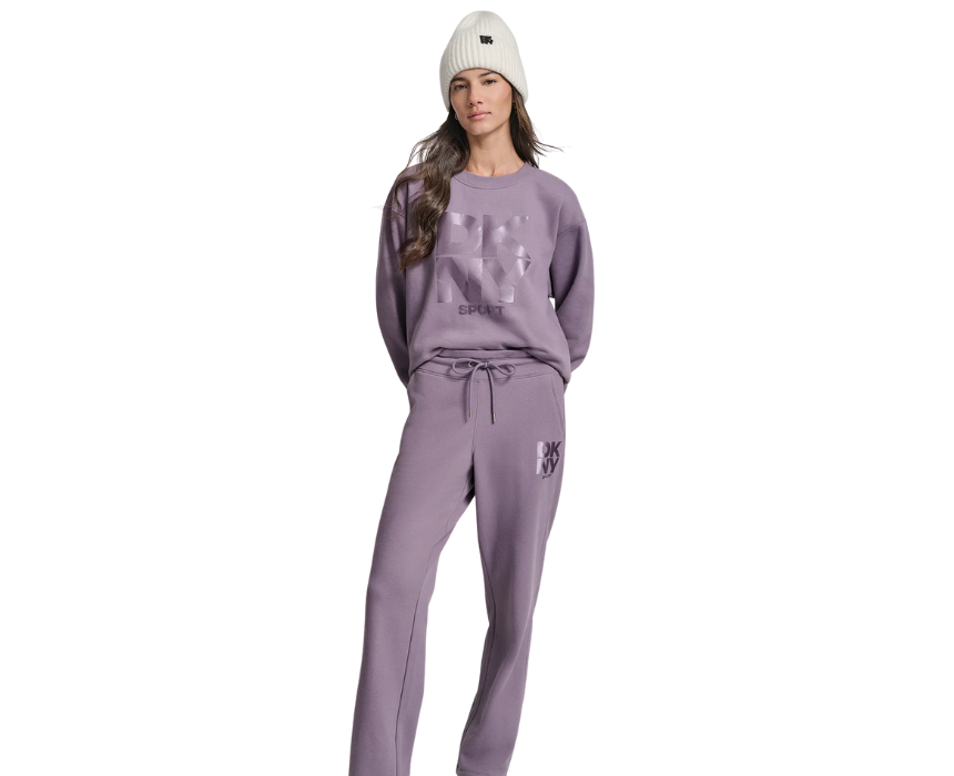 1 DKNY Tracksuit in Purple - Image 1