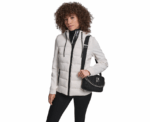 DKNY Jacket in White - Image 