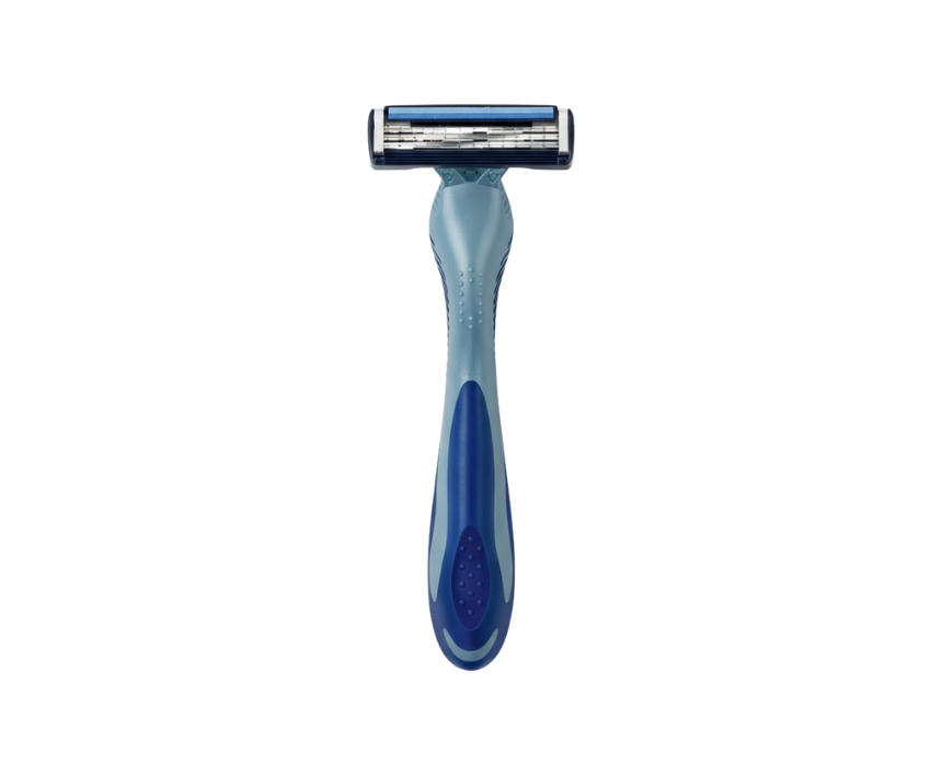 1 BIC Men’s 3-Blade Razors - Image 1