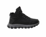 Lorenzo Outdoor Boots in Black - Image 