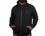 Spyder Tracksuit 2 Pieces in Black - Image 