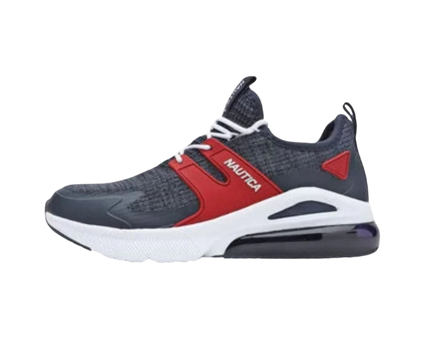 1 Nautica Sneakers in Navy - Image 1