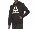 Reebok Hoodie in Black - Image 