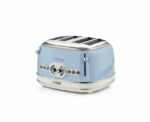 Ariete Vintage Toaster 4 Slices 1630W - Image 