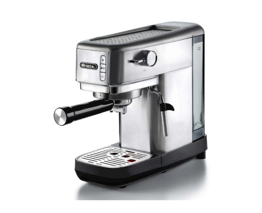 1 Ariete Metal Espresso Maker 15 Bar - Image 1
