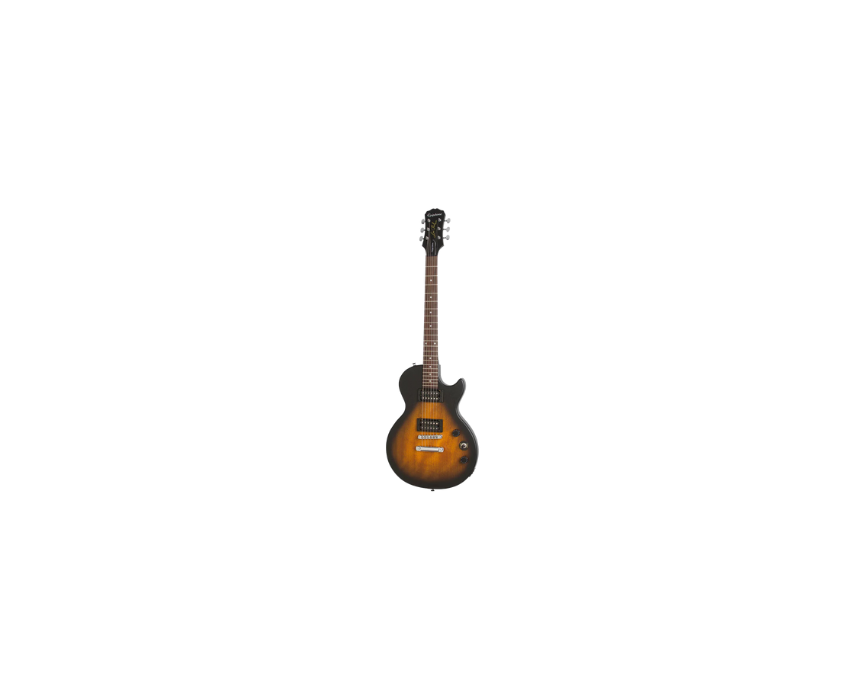 1 Epiphone Les Paul Special Satin E1, Vintage Sunburst - Image 1