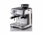 Espresso Coffee Machine with Grinder - Image 
