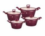 Dorsch Premium Casserole Set of 4 - Image 