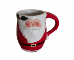 Christmas Santa Mug - Image 