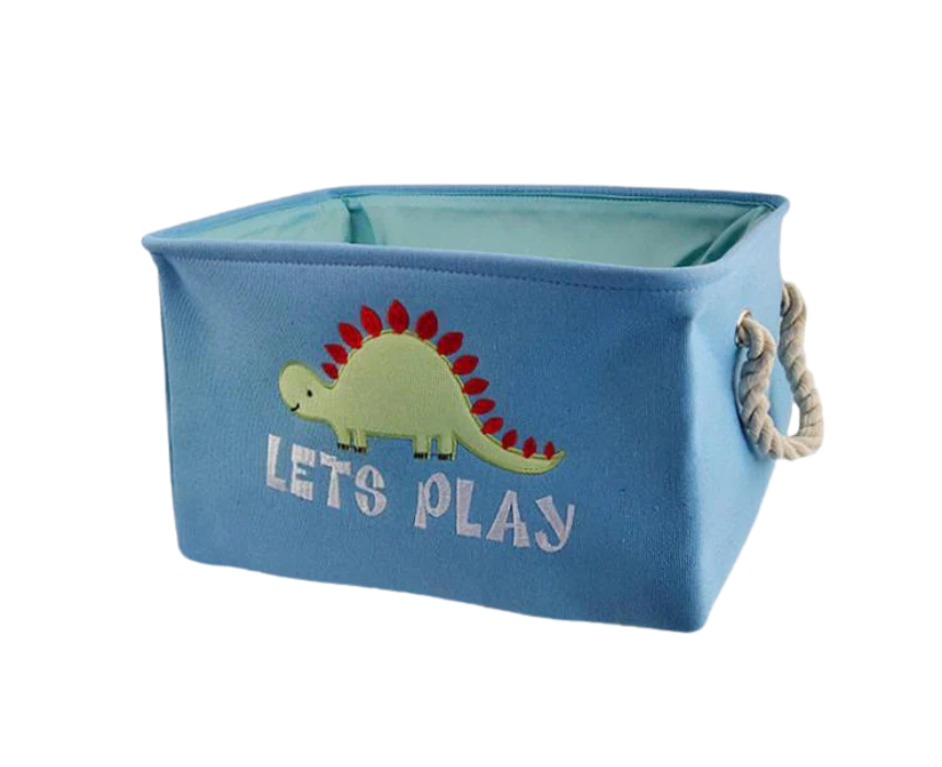1 Let's Play Storage Basket - Image 1