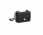 Black Chanel Labubu Bag - Image 