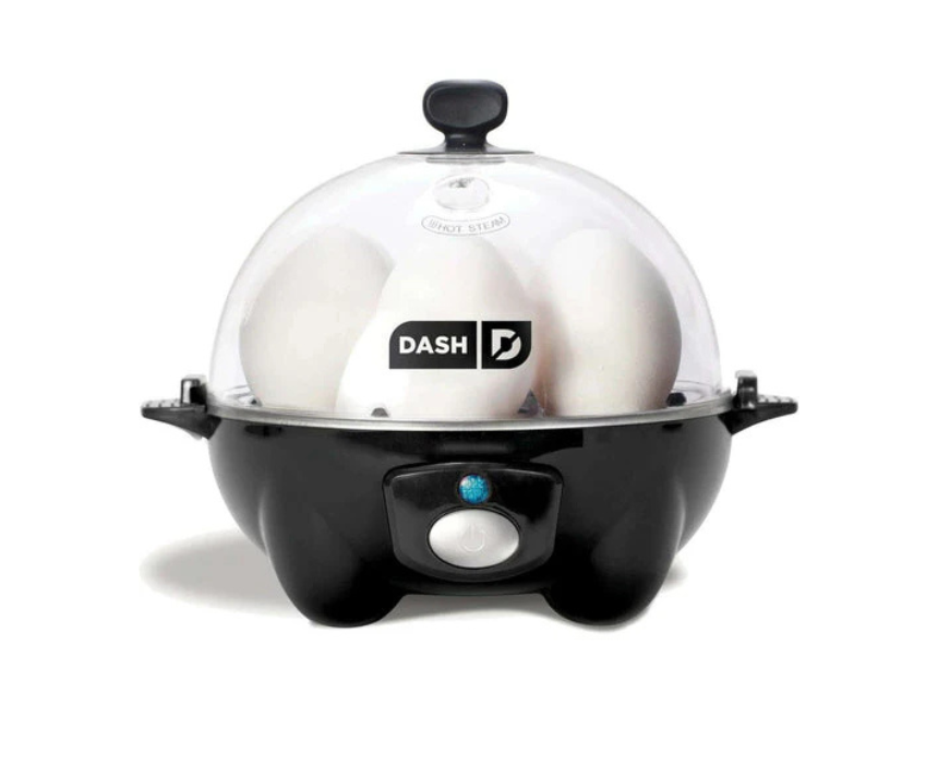1 Dash Rapid Egg Cooker – 6 Eggs, 360W - Image 1