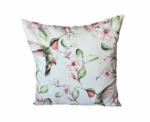 Birdsong Bloom Cushion Cover - Image 