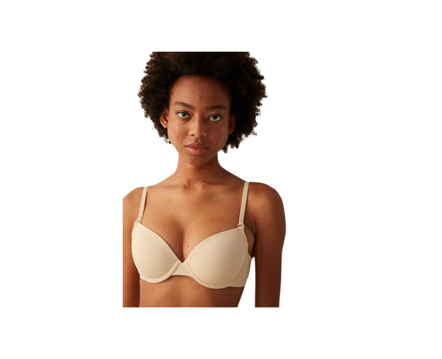 1 Penti Padded Skin Bra - Image 1