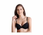Penti Padded Black Bra - Image 