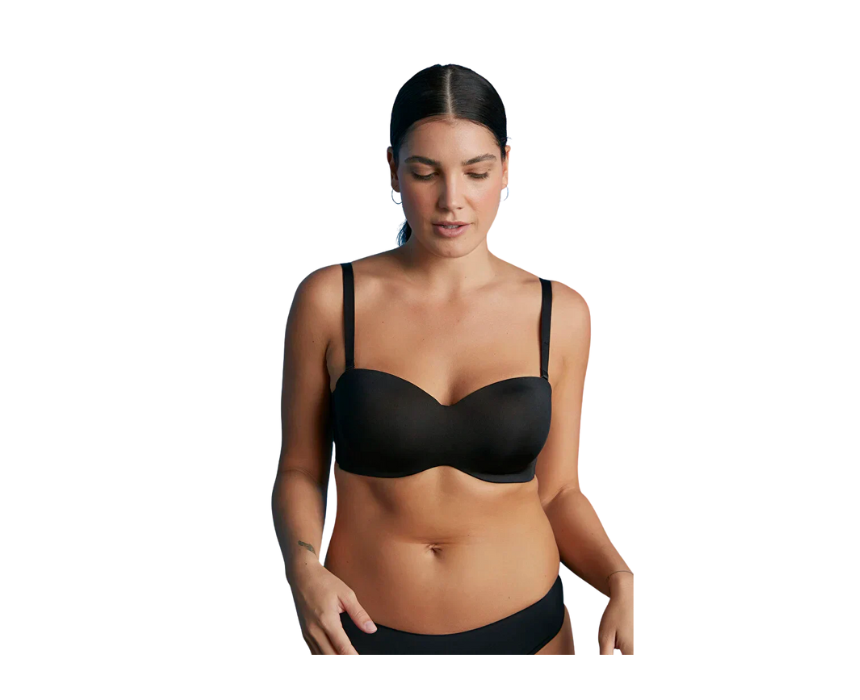 1 Penti Lotus Premium Black Bra - Image 1