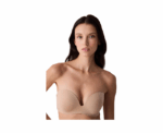 Penti Pure Up Beige Bra - Image 