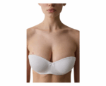 Penti Wired Padded White Bra - Image 