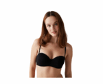 Penti Black Straplez Bra - Image 