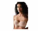 Penti Beige Straplez Bra - Image 