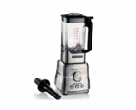 Ariete Stainless Steel Ice Crusher Blender - Image 