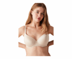 Penti Beige Beauty Form Bra - Image 