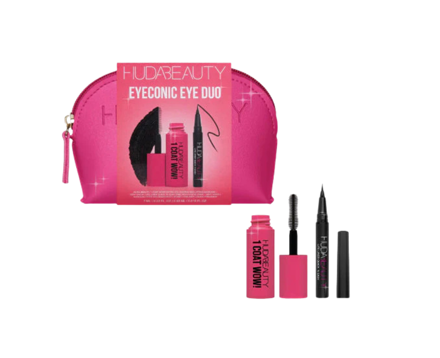 1 Huda Beauty Eyeconic Eye Duo - Image 1