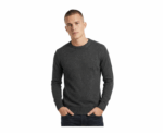 Damat Round Neck Knitwear Antra Long Sleeve Pullover - Image 