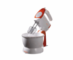 Ariete 1565/1 Hand Mixer with Bowl – 300W - Image 