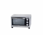 Ariete Electric Oven – 30L, Double Glass - Image 