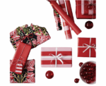 Christmas Wrapping Paper 3 Rolls - Image 