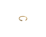 Minimalist Adjustable Bangle - Image 
