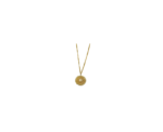 Natural Stone Geometric Necklace - Image 