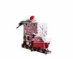 Christmas Wrapping Paper 3 Rolls - Image 