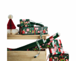 Christmas Wrapping Paper 3 Rolls - Image 