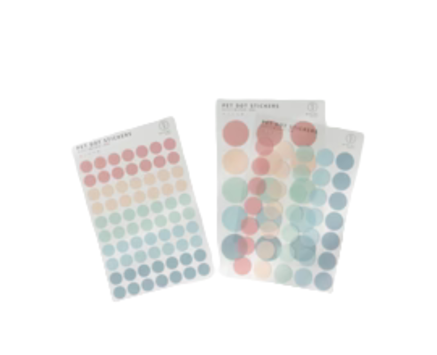 1 Stickers Dots - Image 1