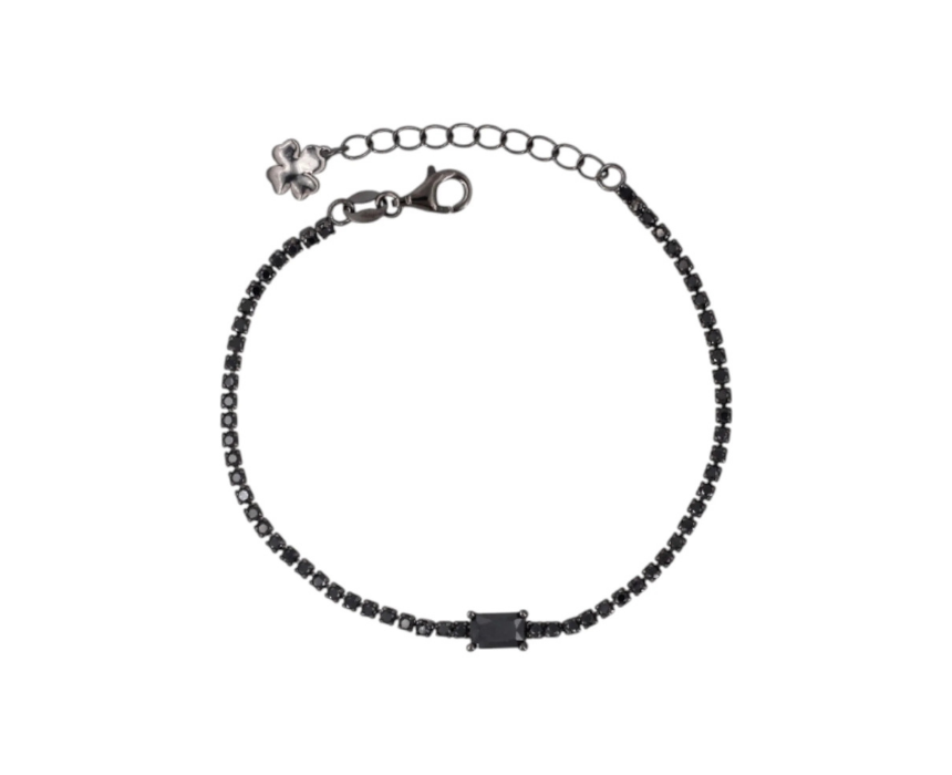 103 Polo Exchange Silver Bracelet for Women - Image 1