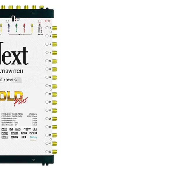 NEXT MultiSwitch Satellite YE-10/32 K