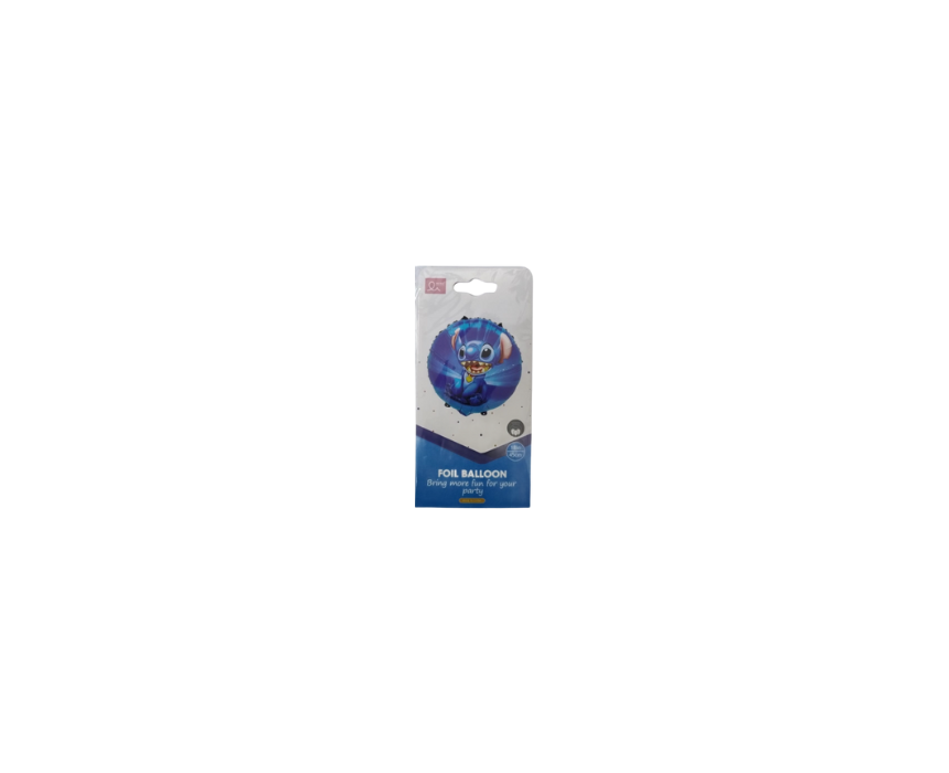 105 Lilo and Stitch Foil Balloon - Image 1