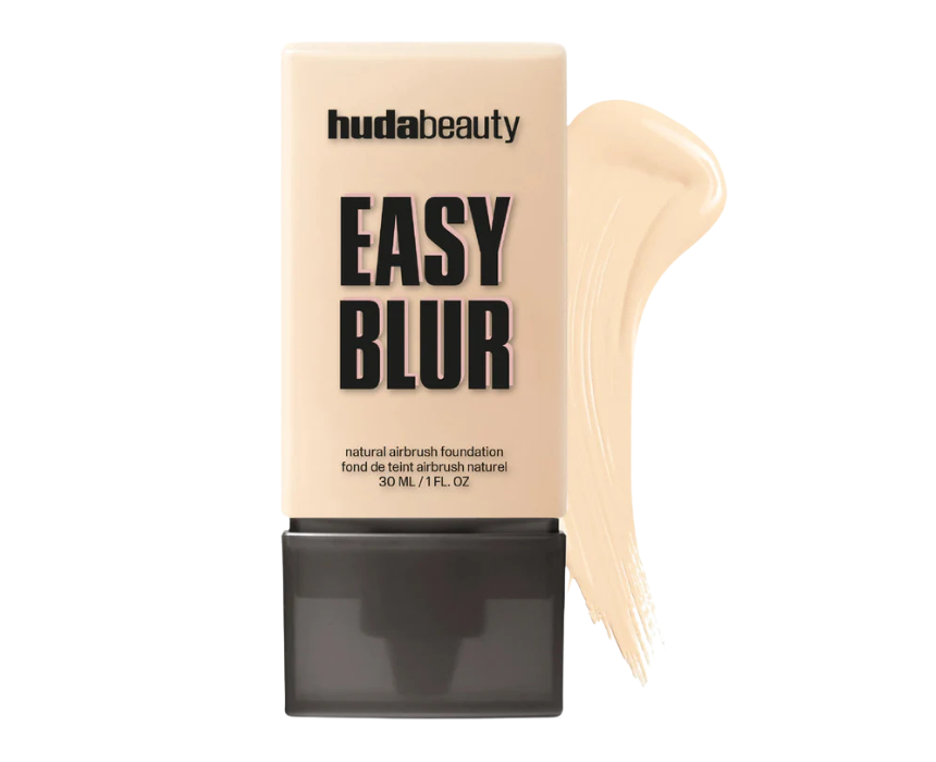 11 Huda Beauty Easy Blur Foundation 110 Angel Food - Image 1