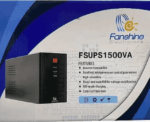 Fanshine UPS 1500VA - Image 