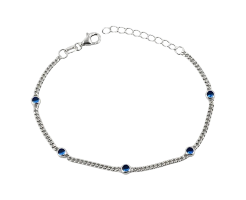 11 Polo Exchange Bracelet in Silver - Image 1