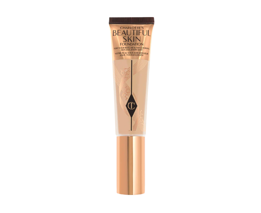 12 Charlotte Tilbury Medium Liquid Coverage Foundation - Image 1