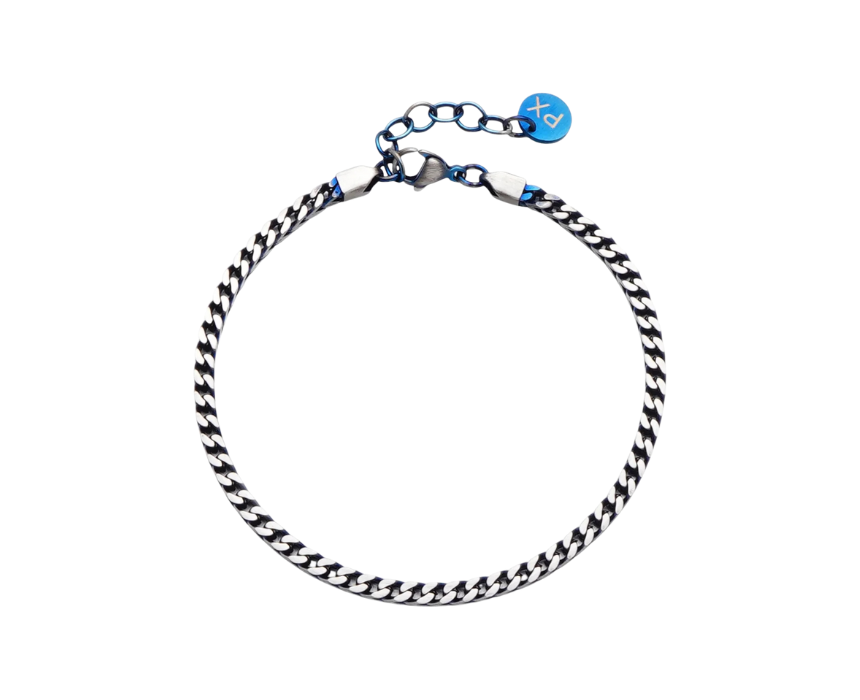 12 Polo Exchange Stainless Steel Bracelet - Image 1