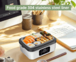 Portable USB Rechargeable Lunch Box - Image 