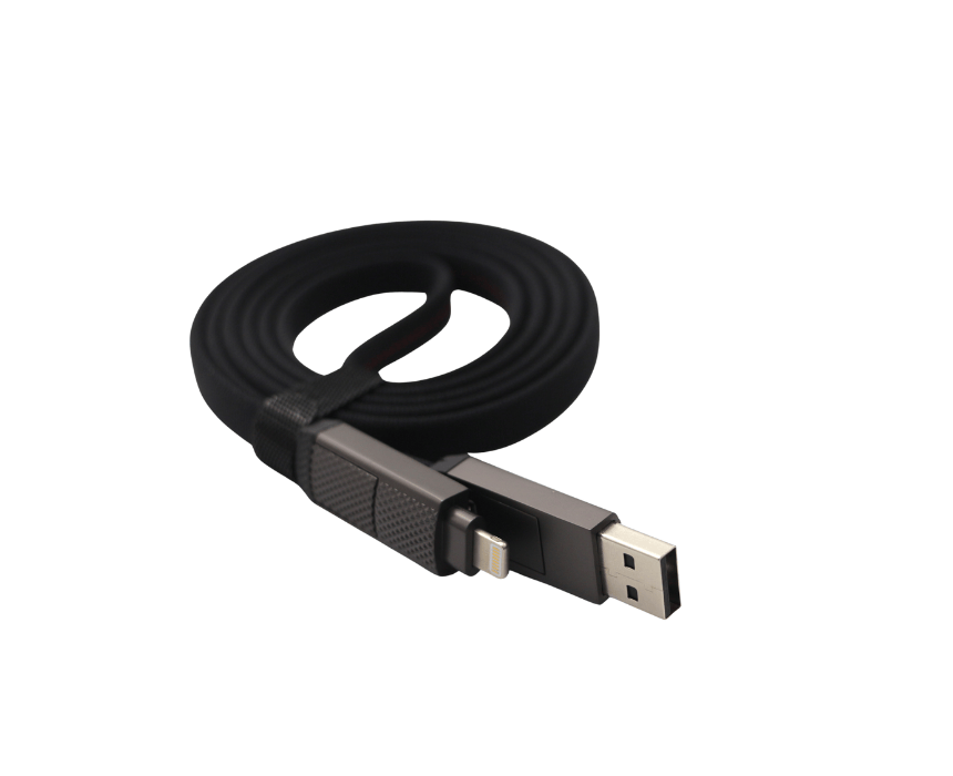 123 Multi Function Data Cable 1M - Image 1