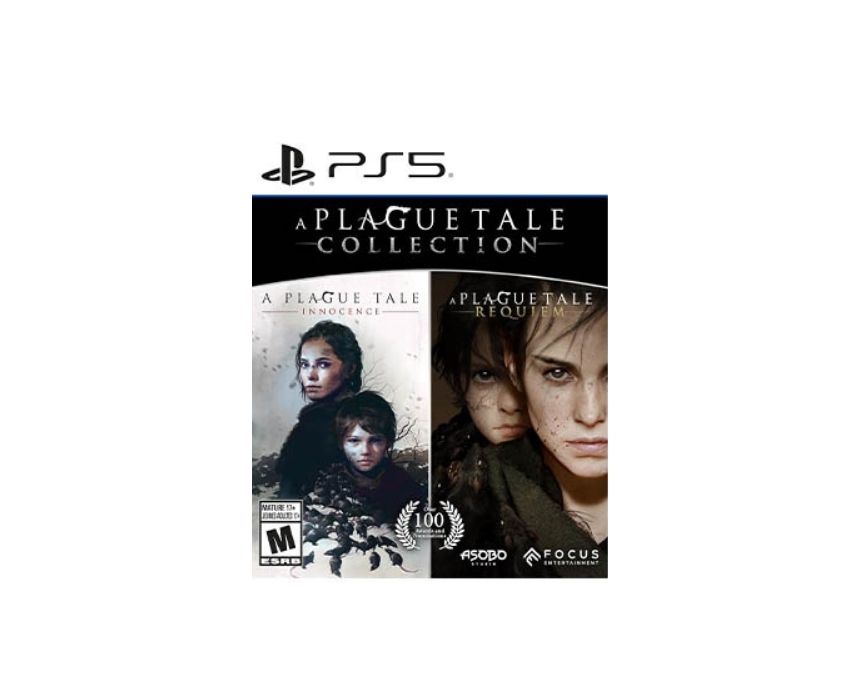 124 A Plague Tale Collection - Image 1